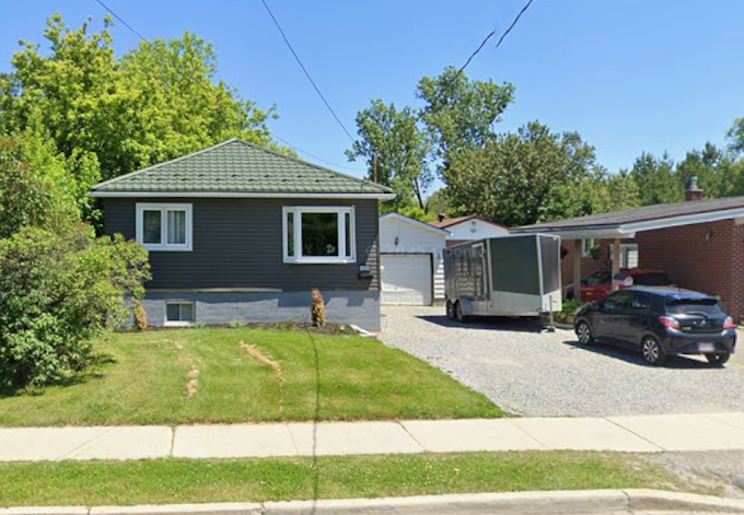 Single Family Apartment